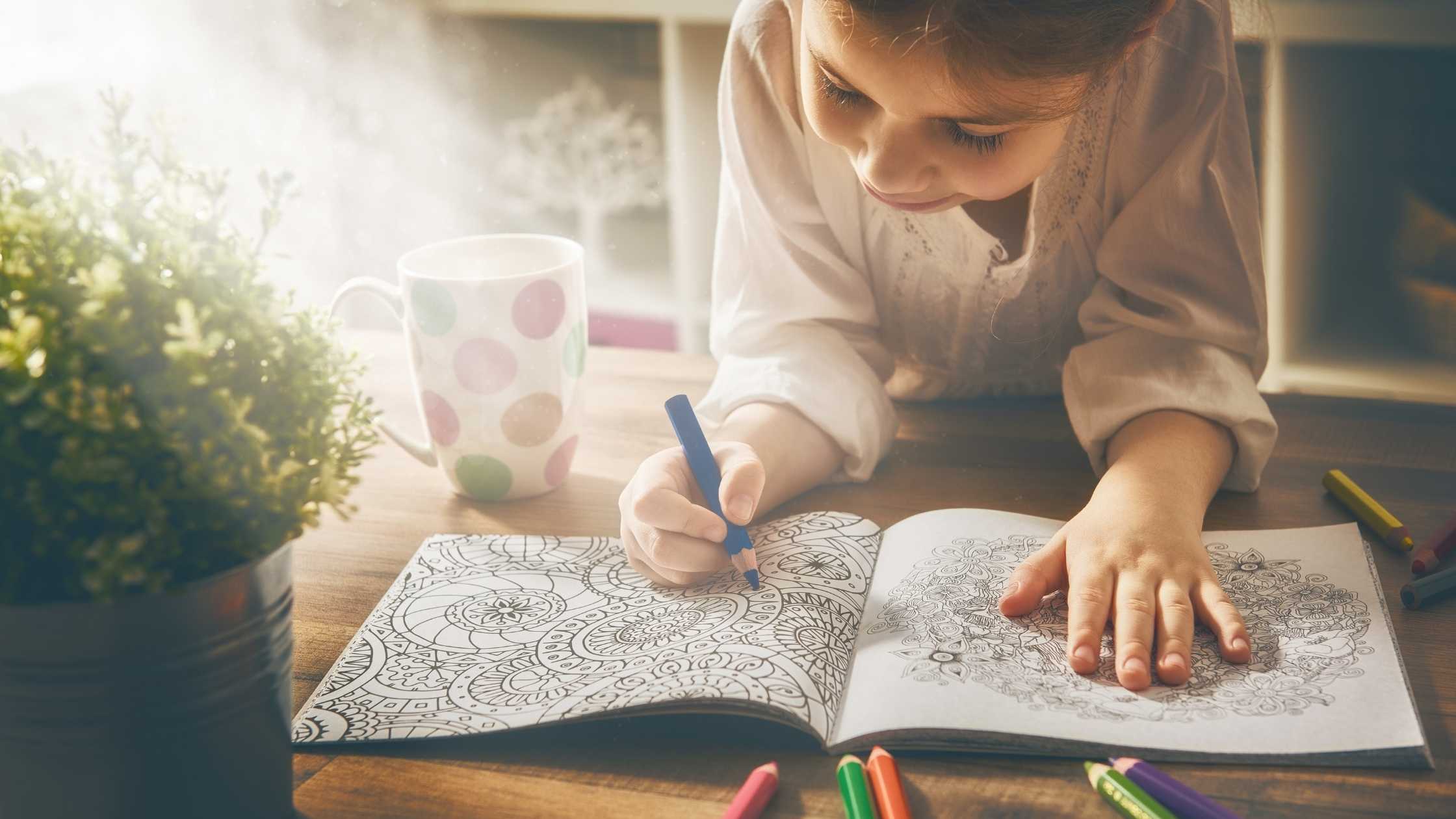 Giornata del Libro da Colorare 2 Giornata del Libro da Colorare