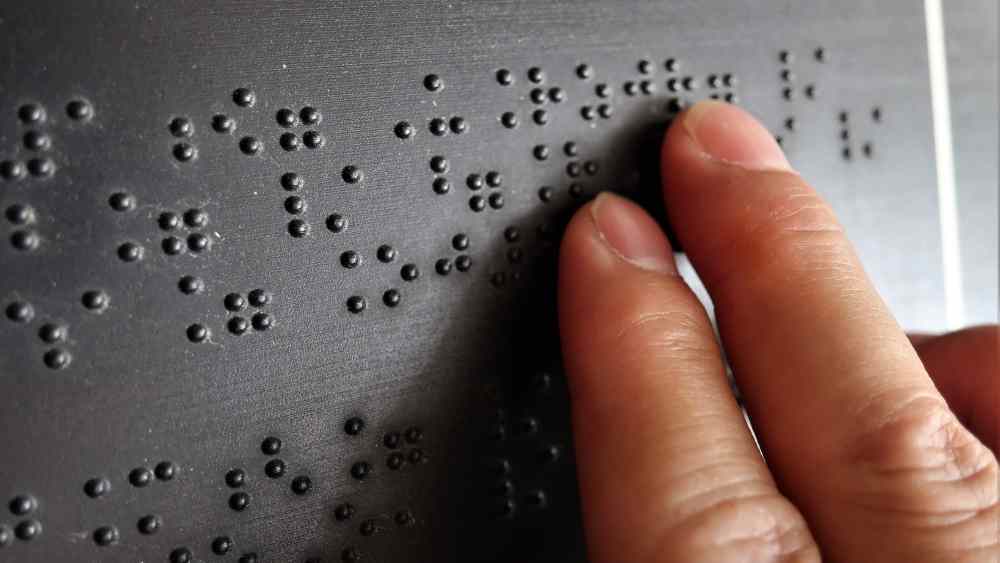 giornata del braille