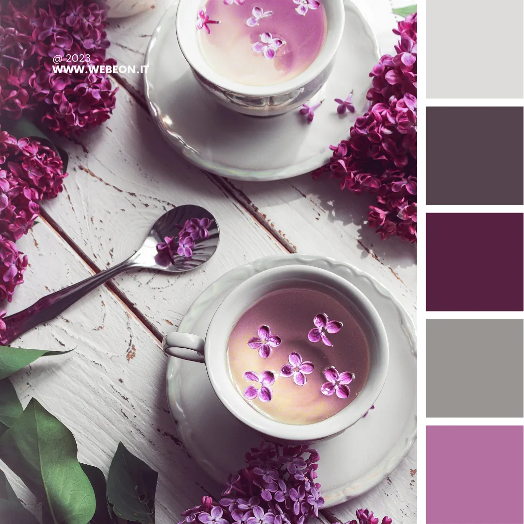 8 splendide tavolozze di colori primaverili per i tuoi progetti grafici