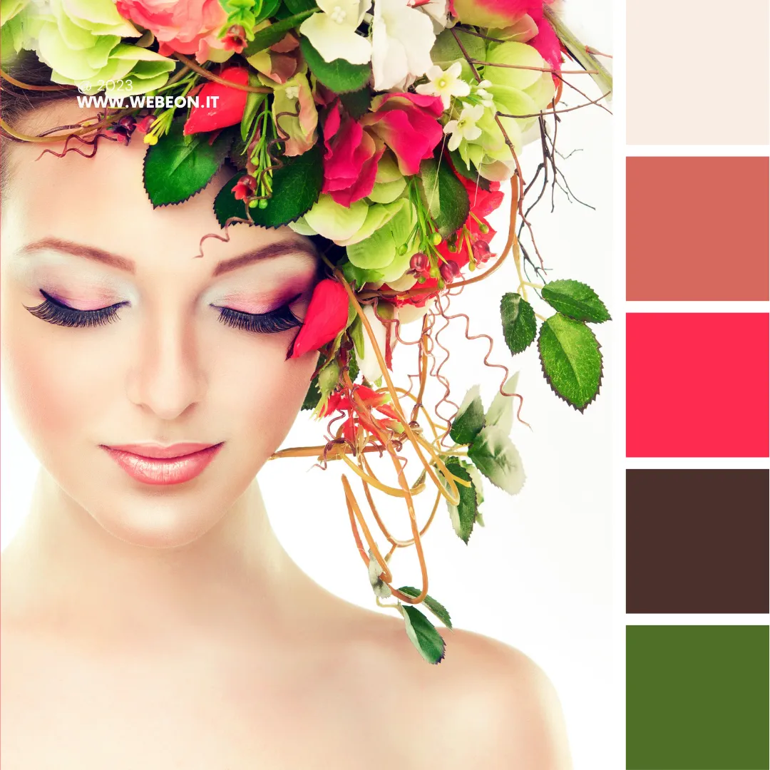 8 splendide tavolozze di colori primaverili per i tuoi progetti grafici